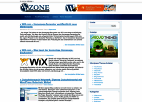 Wp-zone.de thumbnail