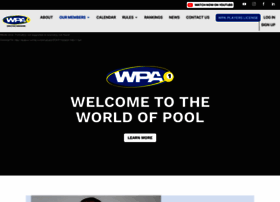 Wpa-pool.com thumbnail