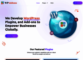 Wpaddons.net thumbnail