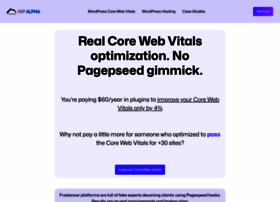 Wpalpha.io thumbnail