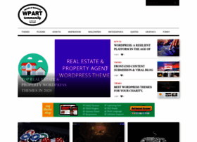 Wpart.org thumbnail