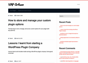 Wpartisan.me thumbnail