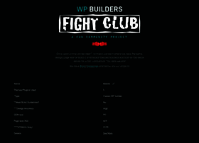 Wpbuildersfightclub.org thumbnail