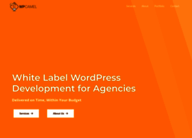 Wpcamel.com thumbnail