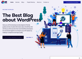 Wpglob.com thumbnail