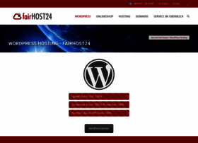 Wphosting.de thumbnail