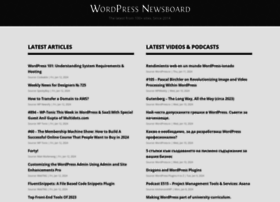 Wpnewsboard.com thumbnail