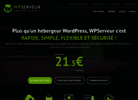 Wpserveur.net thumbnail