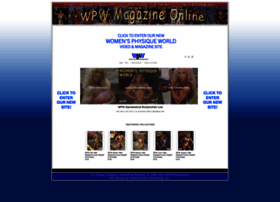 Wpwmagazineonline.com thumbnail