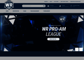 Wr-league.com thumbnail