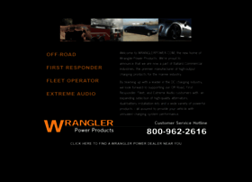 Wranglerpower.com thumbnail