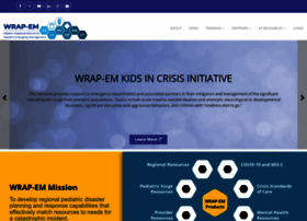 Wrap-em.org thumbnail