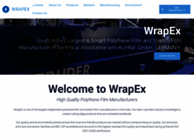 Wrapex.in thumbnail