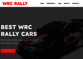Wrc-rally.com thumbnail