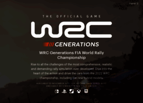 Wrcthegame.com thumbnail