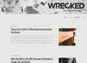 Wrecked.org thumbnail