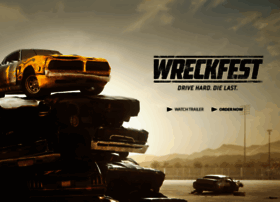 Wreckfestgame.com thumbnail