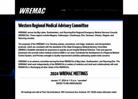 Wremac.com thumbnail