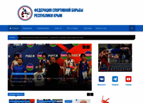 Wrestcrimea.ru thumbnail