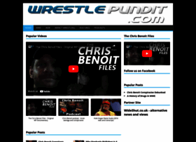 Wrestlepundit.com thumbnail