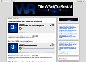 Wrestlerealm.com thumbnail