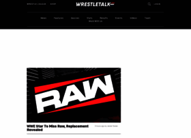 Wrestletalk.com thumbnail