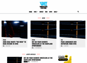 Wrestlingculture.com thumbnail