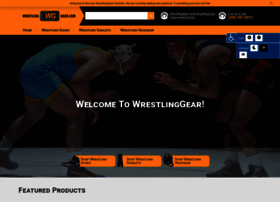 Wrestlinggear.com thumbnail