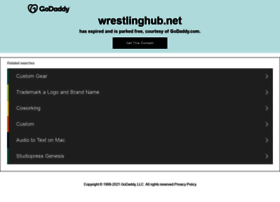 Wrestlinghub.net thumbnail