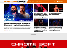 Wrestlingjunkie.usatoday.com thumbnail