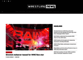 Wrestlingnews.co thumbnail