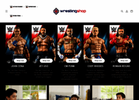 Wrestlingshop.co.uk thumbnail Wrestlingshop.co.uk thumbnail