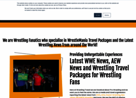 Wrestlingtravel.com thumbnail