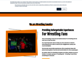 Wrestlingtravel.org thumbnail