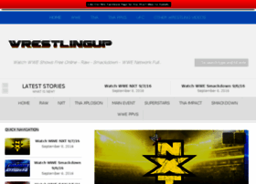 Wrestlingup.info thumbnail
