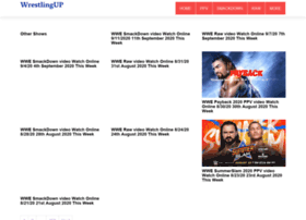 Wrestlingup.pro thumbnail Wrestlingup.pro thumbnail