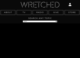 Wretchedradio.com thumbnail