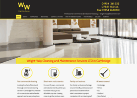 Wright-waycleaning.co.uk thumbnail Wright-waycleaning.co.uk thumbnail