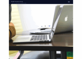 Wrightinsgroup.com thumbnail