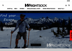 Wrightsock.com thumbnail