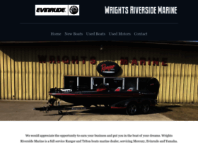 Wrightsriversidemarine.com thumbnail