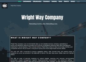 Wrightwayco.com thumbnail