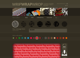 Wripwrapwrop.com thumbnail