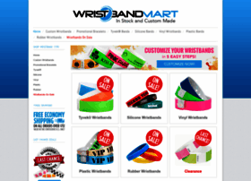 Wristbandmart.com thumbnail