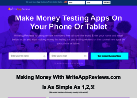 Writeappreviews.com thumbnail