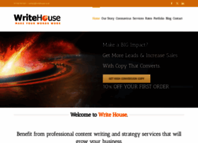 Writehouse.co.uk thumbnail