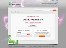 Writeit.ws thumbnail