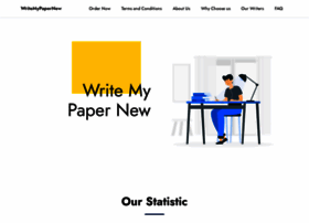 Writemypapernew.com thumbnail
