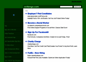 Writengo.com thumbnail