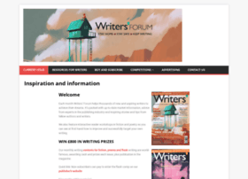 Writers-forum.com thumbnail
